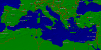 Mediteranian Towns + Borders 2000x987